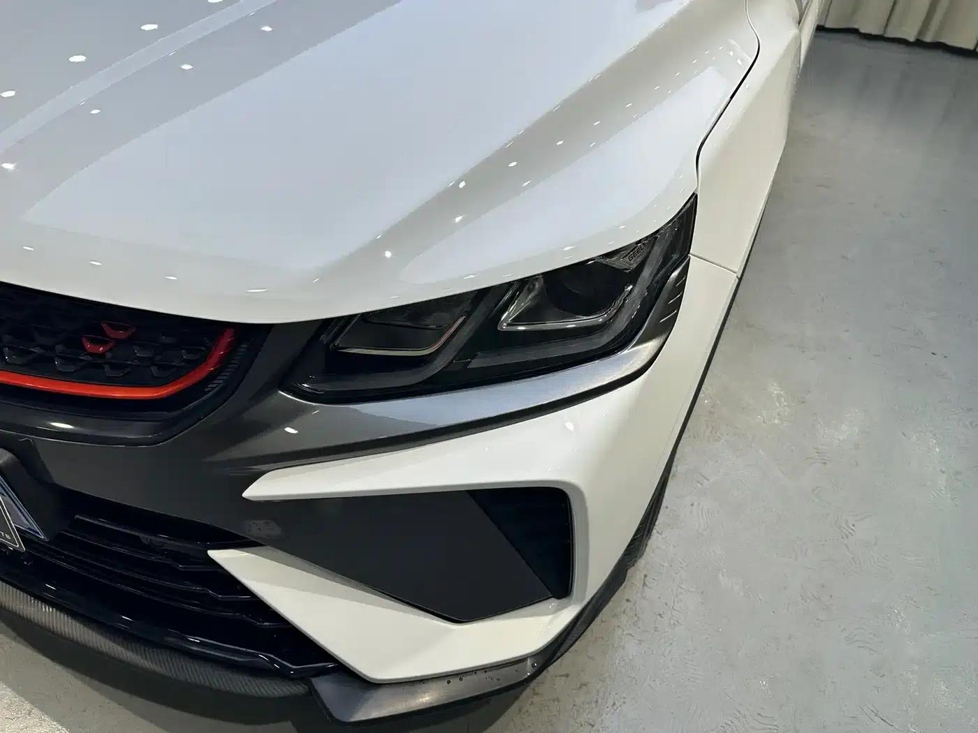 Geely Binyue 2021 1.4T DCT Diamond Edition — миниатюра 24
