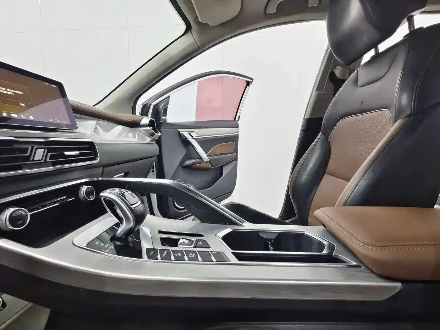 Geely Binyue 2019 Sport 260T DCT Ranger (National VI Emission Standard) — миниатюра 12