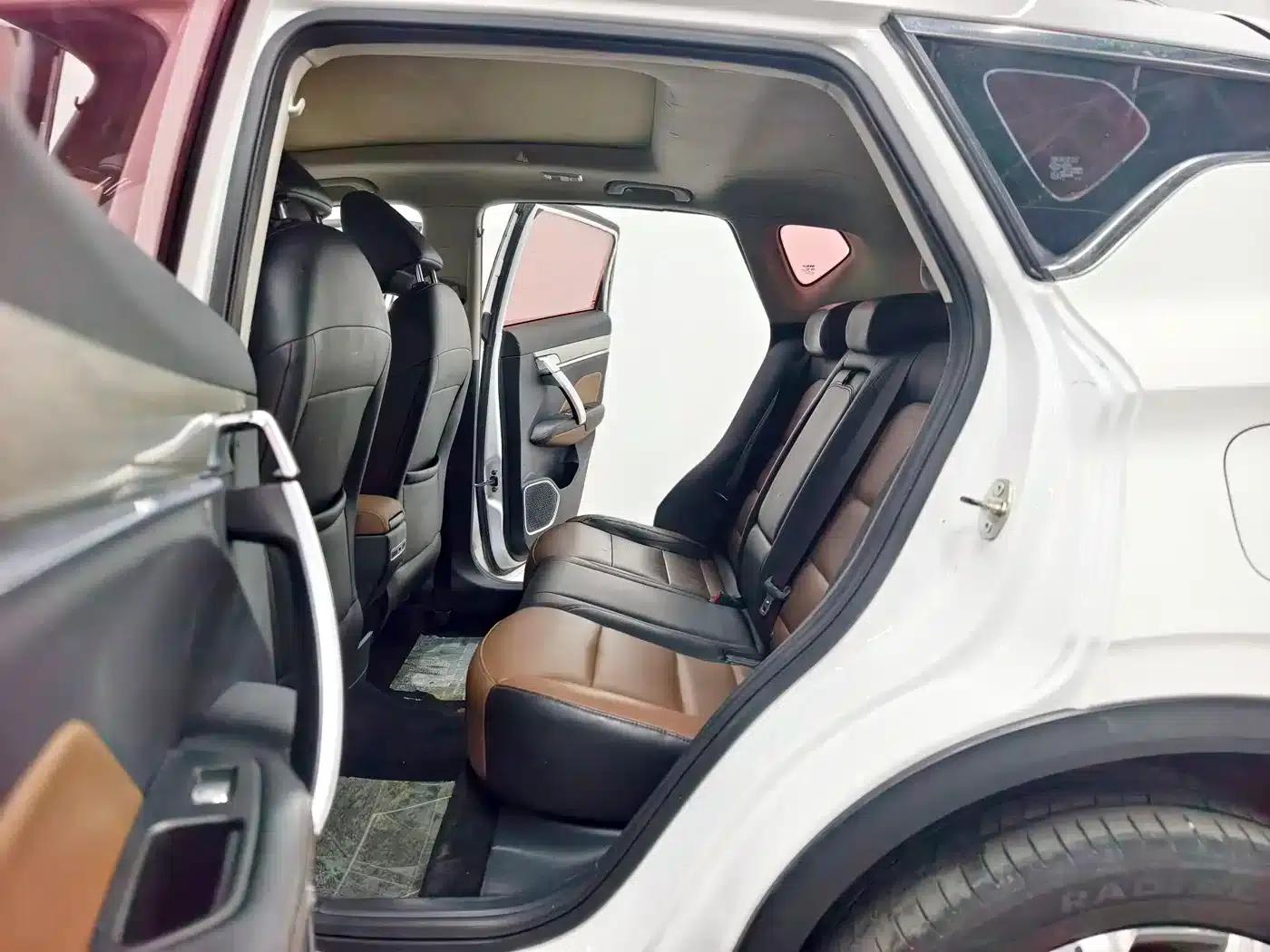 Geely Binyue 2019 Sport 260T DCT Ranger (National VI Emission Standard) — миниатюра 13
