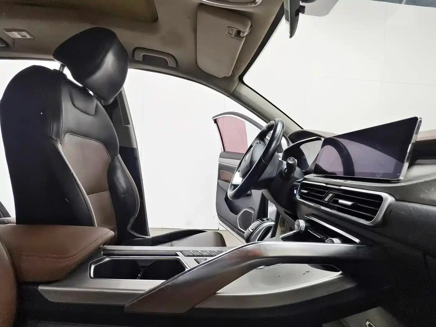 Geely Binyue 2019 Sport 260T DCT Ranger (National VI Emission Standard) — миниатюра 15