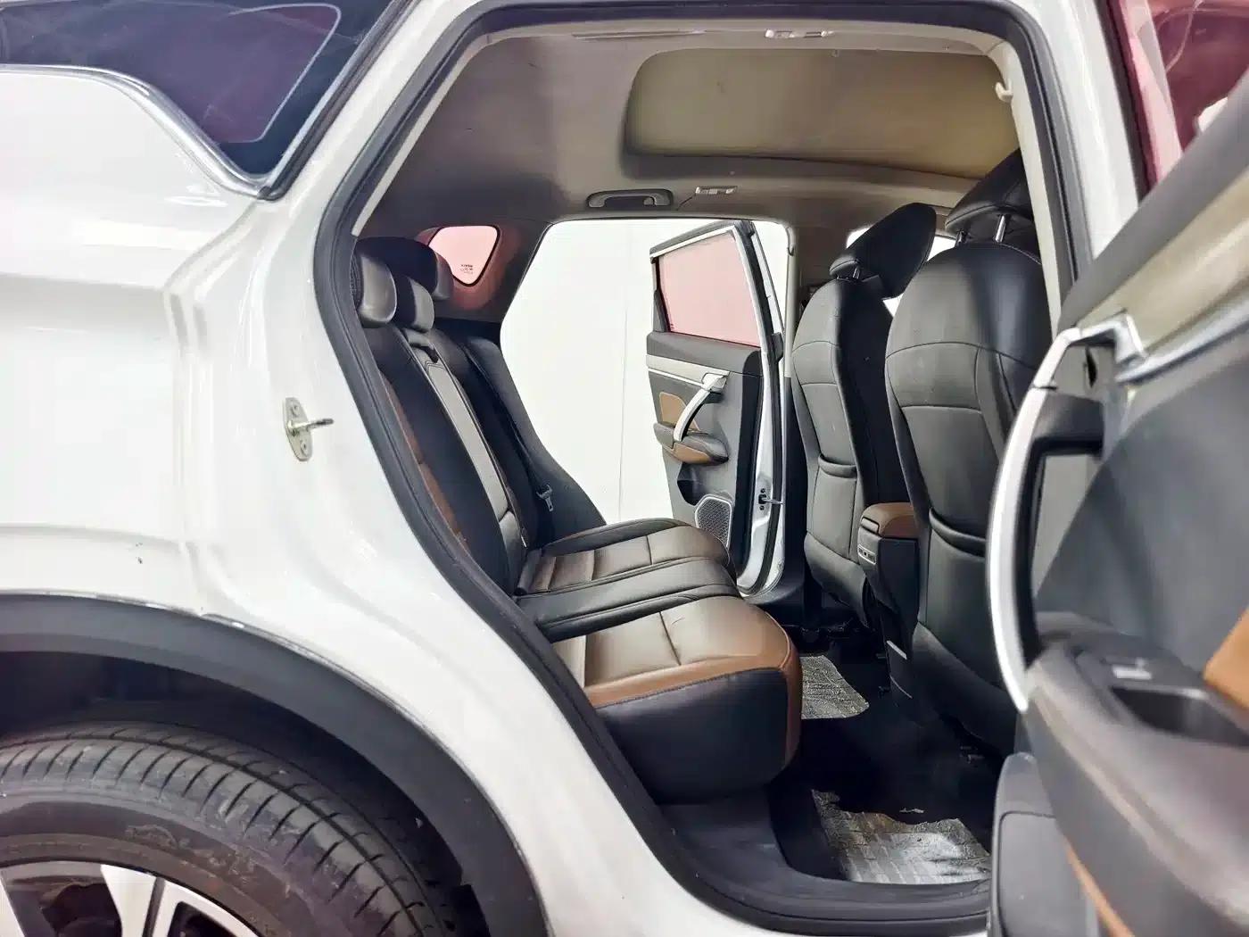 Geely Binyue 2019 Sport 260T DCT Ranger (National VI Emission Standard) — миниатюра 16