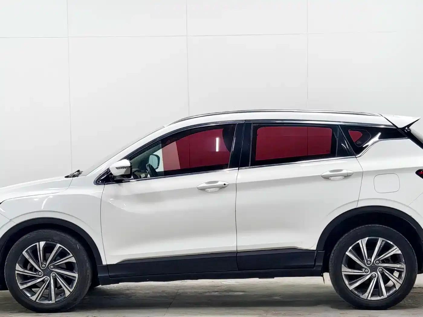Geely Binyue 2019 Sport 260T DCT Ranger (National VI Emission Standard) — миниатюра 7