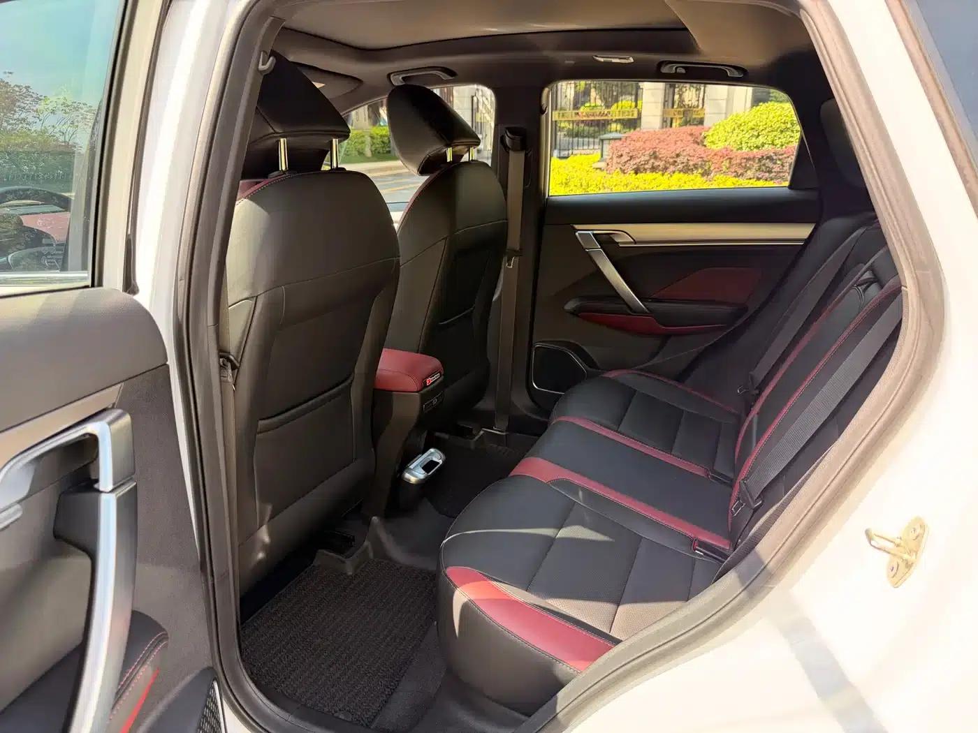 Geely Binyue 2020 PRO 260T DCT Knight — миниатюра 9