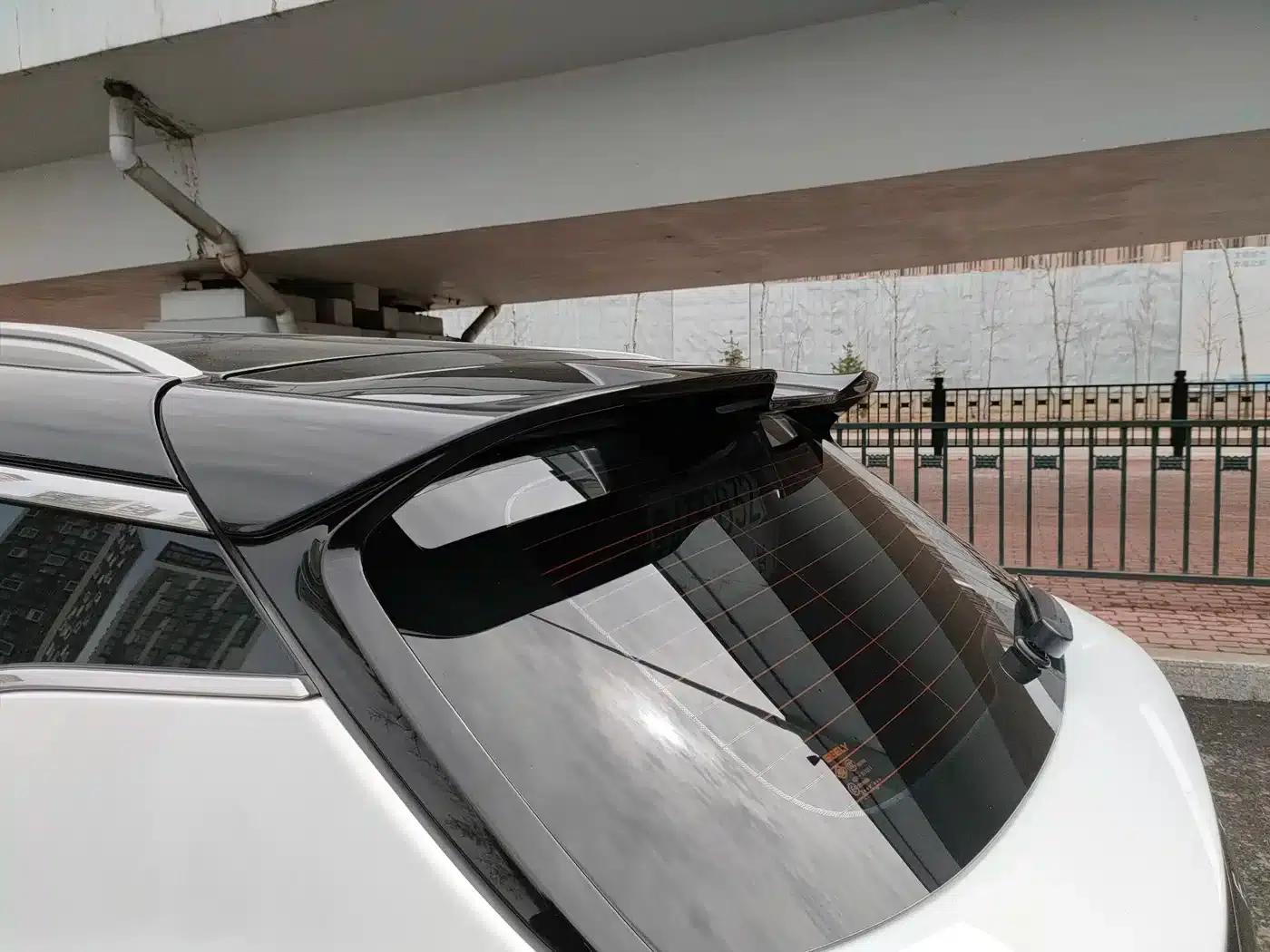 Geely Binyue 2021 1.4T DCT Platinum Edition — миниатюра 12