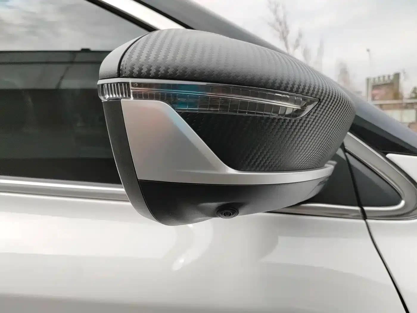Geely Binyue 2021 1.4T DCT Platinum Edition — миниатюра 17