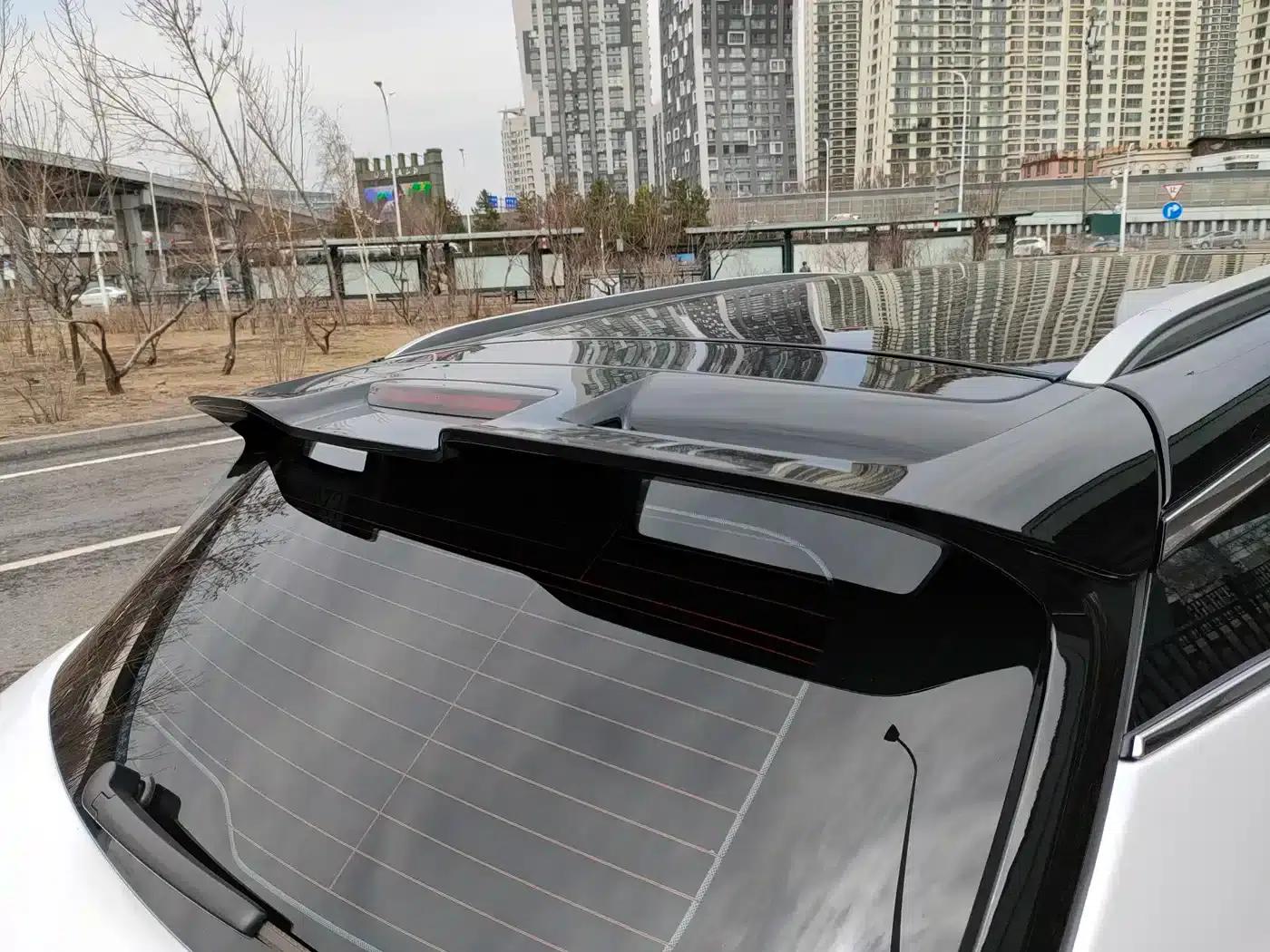 Geely Binyue 2021 1.4T DCT Platinum Edition — миниатюра 18