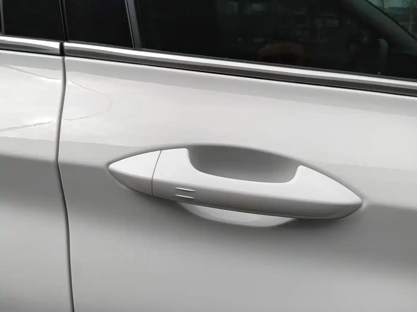 Geely Binyue 2021 1.4T DCT Platinum Edition — миниатюра 19