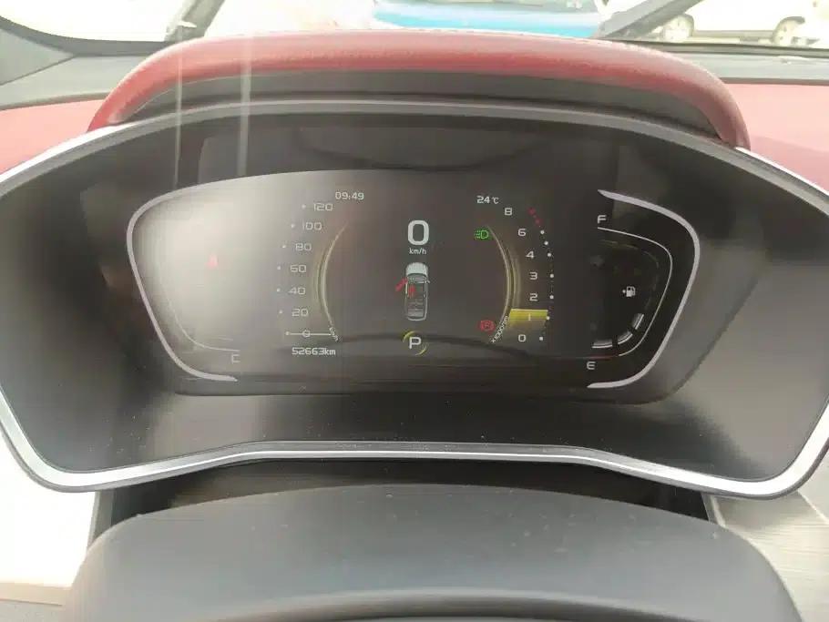 Geely Binyue 2019 Sport 260T DCT Ranger (National V Emission Standard) — миниатюра 14