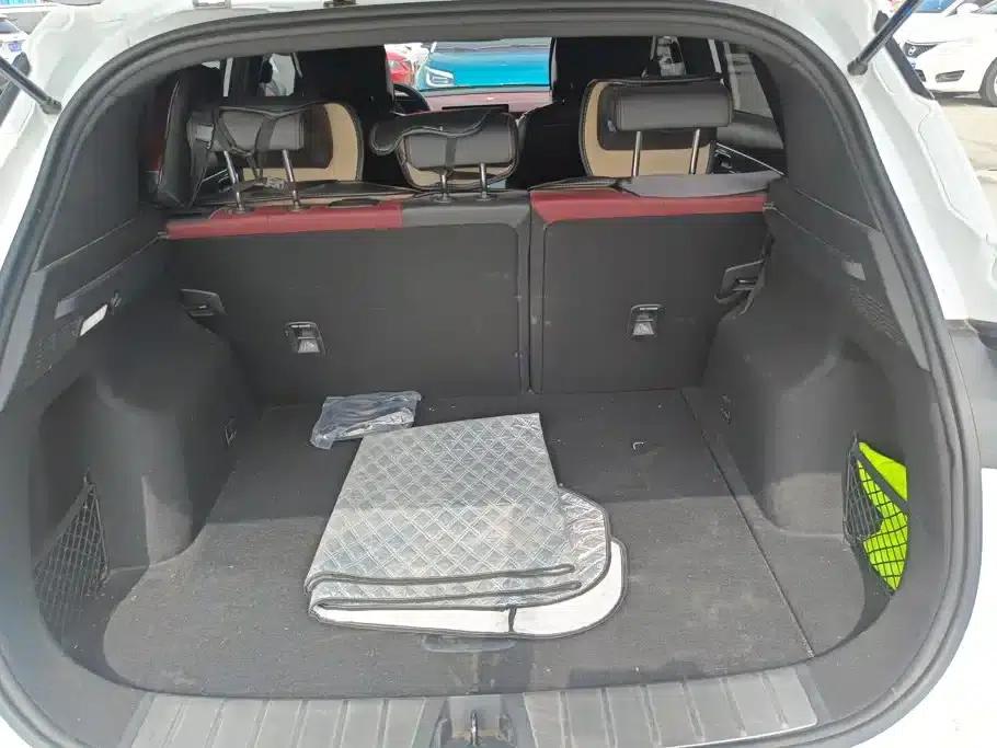 Geely Binyue 2019 Sport 260T DCT Ranger (National V Emission Standard) — миниатюра 4