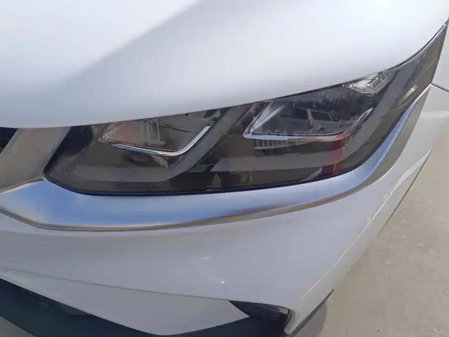 Geely Binyue 2019 Sport 260T DCT Ranger (National V Emission Standard) — миниатюра 5