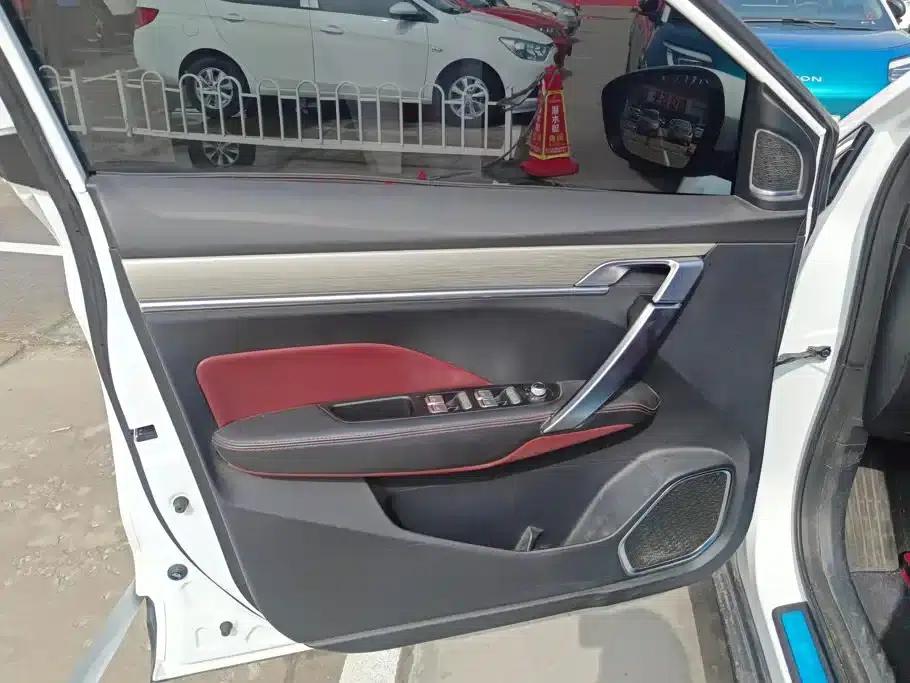 Geely Binyue 2019 Sport 260T DCT Ranger (National V Emission Standard) — миниатюра 7