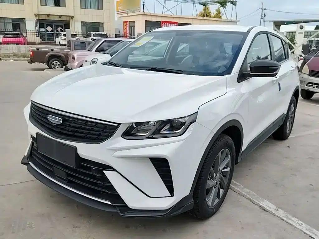 Geely Binyue 2025 1.5L CVT Super Power — миниатюра 1