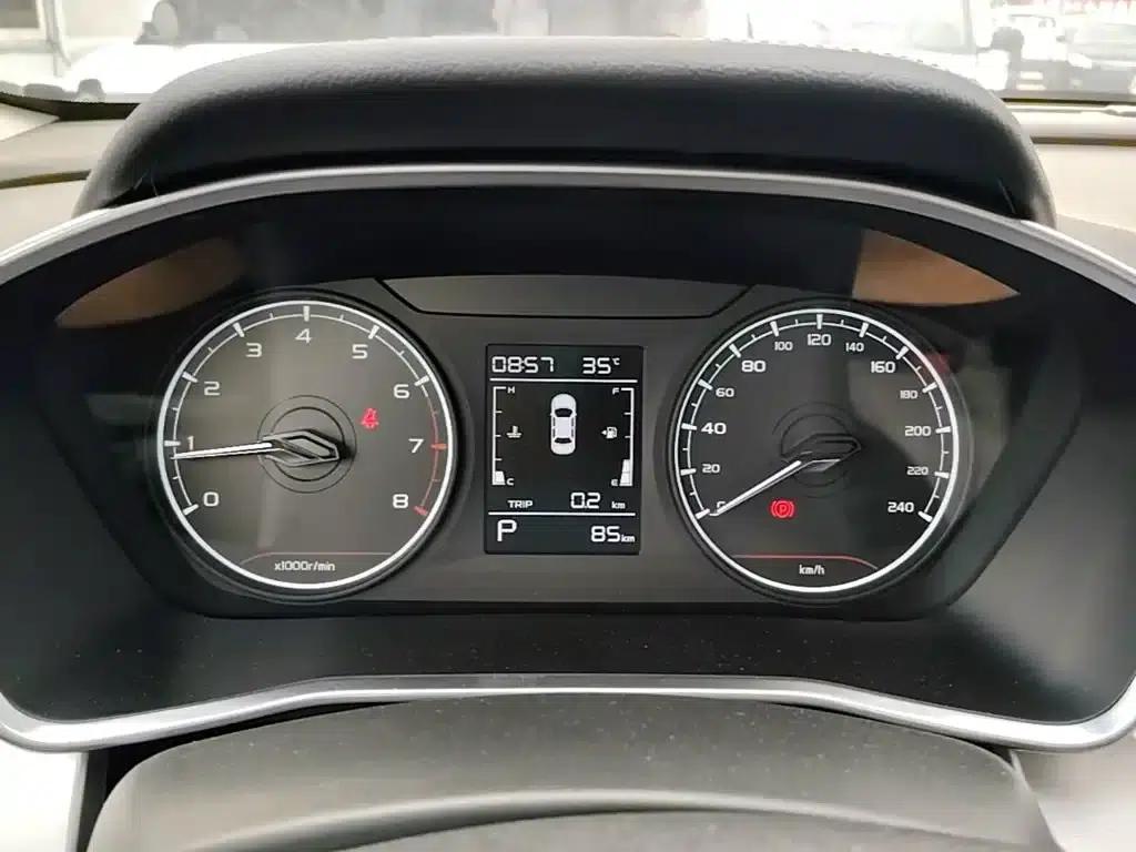 Geely Binyue 2025 1.5L CVT Super Power — миниатюра 12