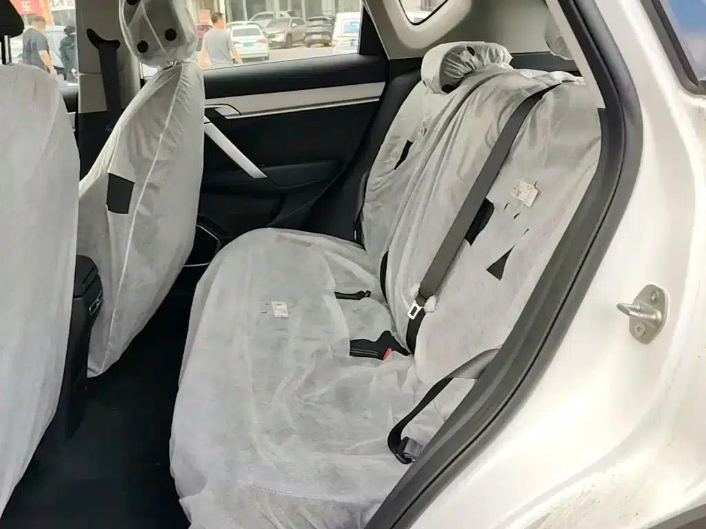 Geely Binyue 2025 1.5L CVT Super Power — миниатюра 17