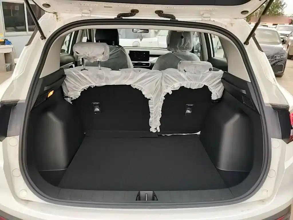 Geely Binyue 2025 1.5L CVT Super Power — миниатюра 19