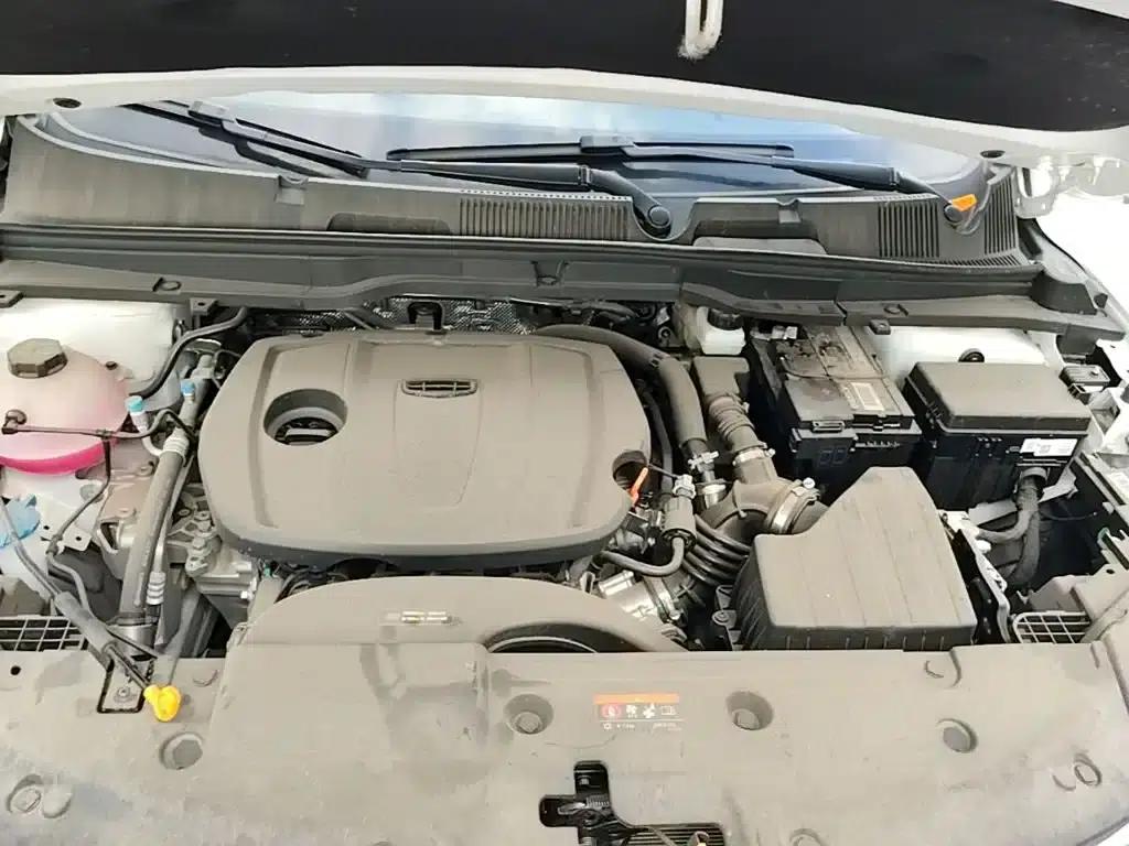 Geely Binyue 2025 1.5L CVT Super Power — миниатюра 20