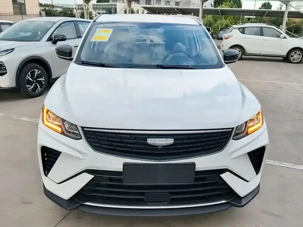 Geely Binyue 2025 1.5L CVT Super Power — миниатюра 3