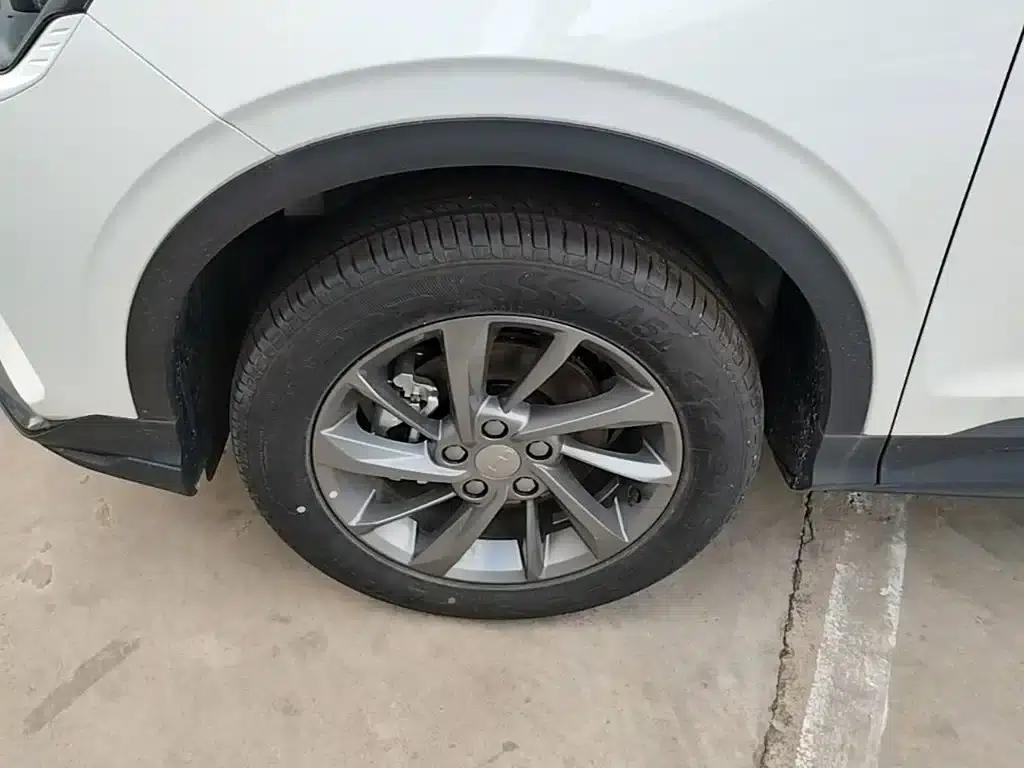 Geely Binyue 2025 1.5L CVT Super Power — миниатюра 23