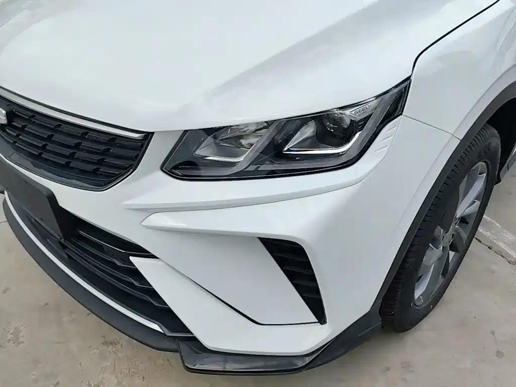 Geely Binyue 2025 1.5L CVT Super Power — миниатюра 24