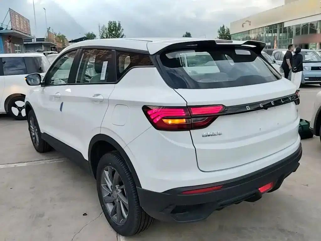 Geely Binyue 2025 1.5L CVT Super Power — миниатюра 5