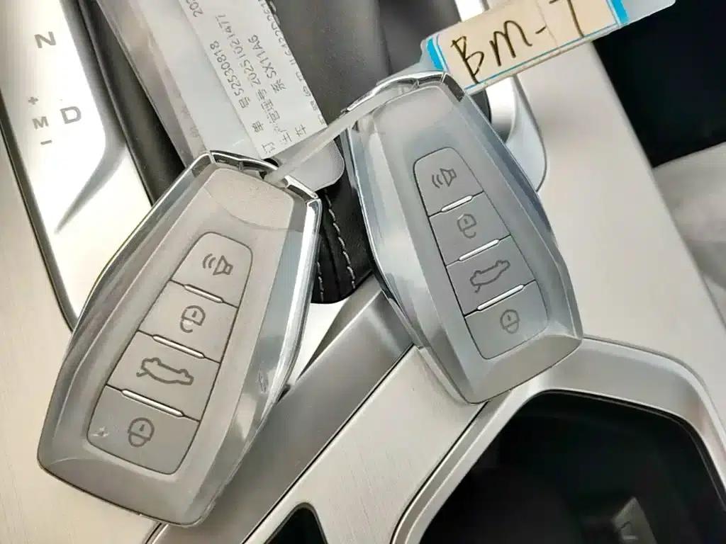 Geely Binyue 2025 1.5L CVT Super Power — миниатюра 9