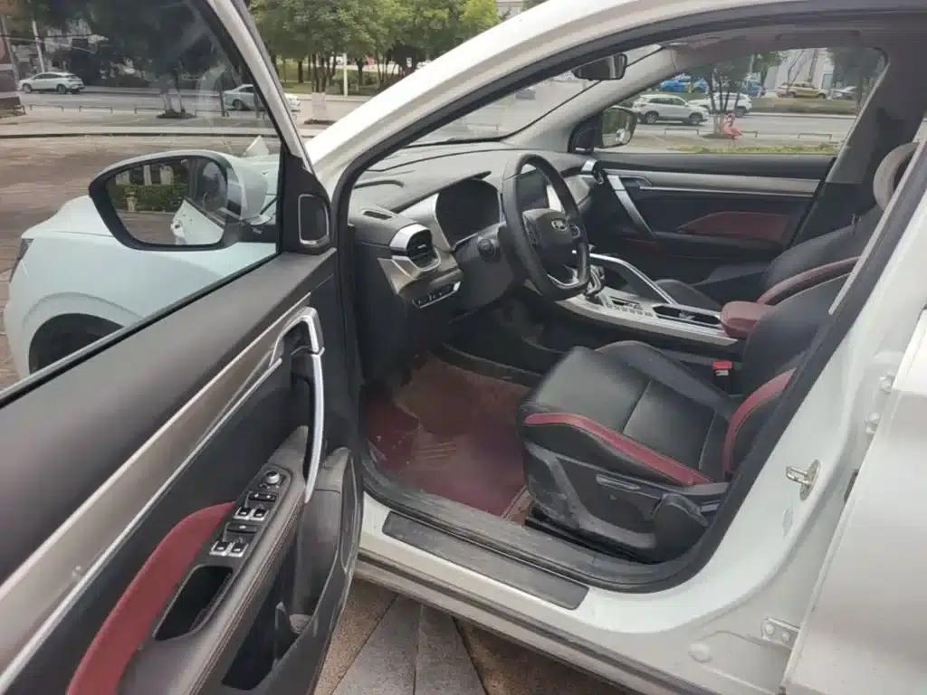 Geely Binyue 2020 Facelift 240T DCT Hunter — миниатюра 16