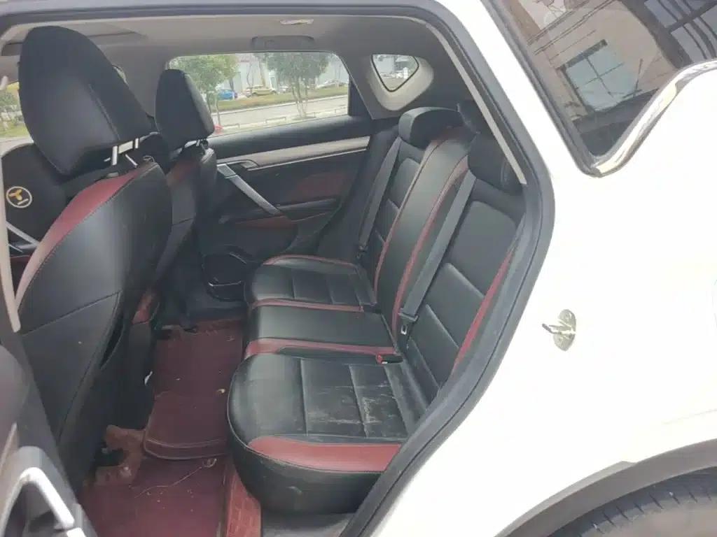 Geely Binyue 2020 Facelift 240T DCT Hunter — миниатюра 17
