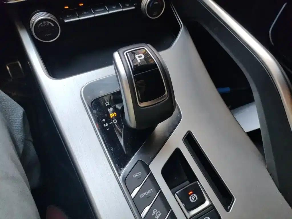 Geely Binyue 2020 PRO 260T DCT Knight — миниатюра 11