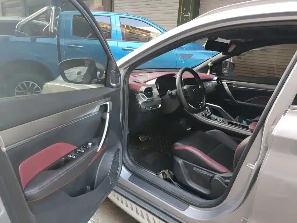 Geely Binyue 2020 PRO 260T DCT Knight — миниатюра 13