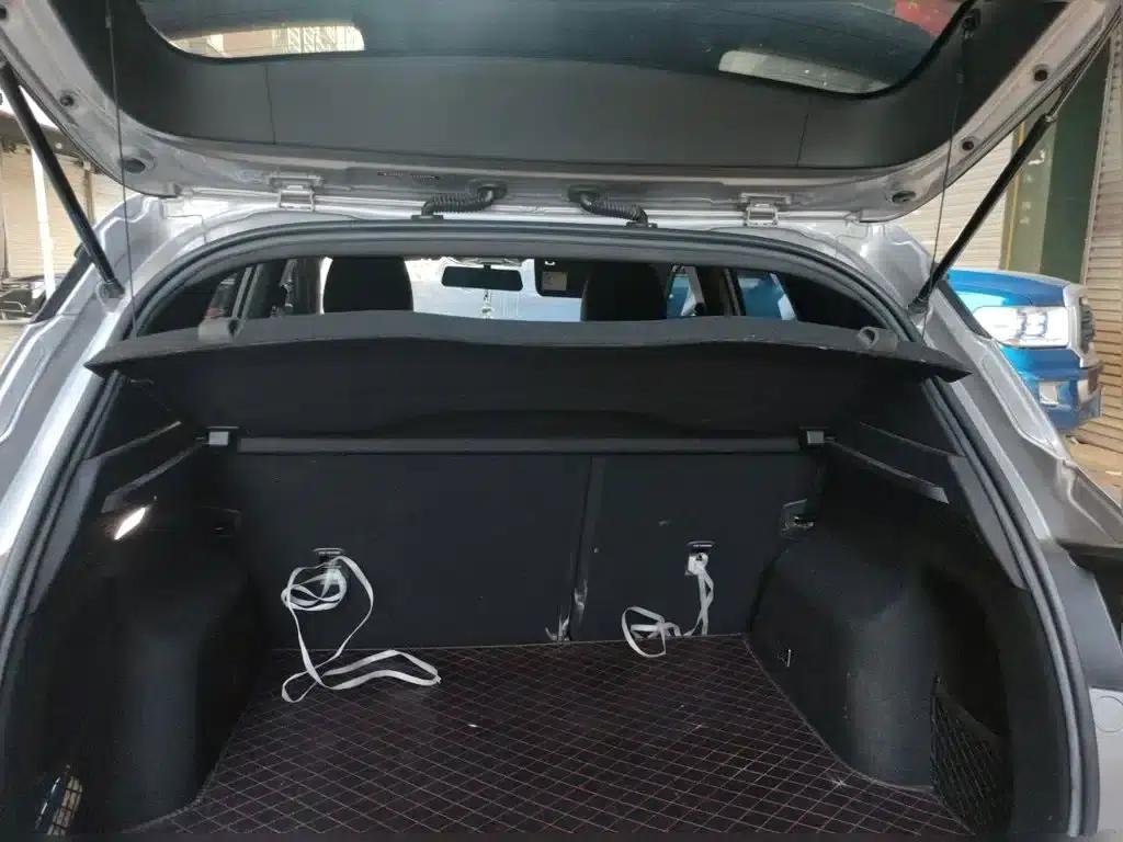 Geely Binyue 2020 PRO 260T DCT Knight — миниатюра 16