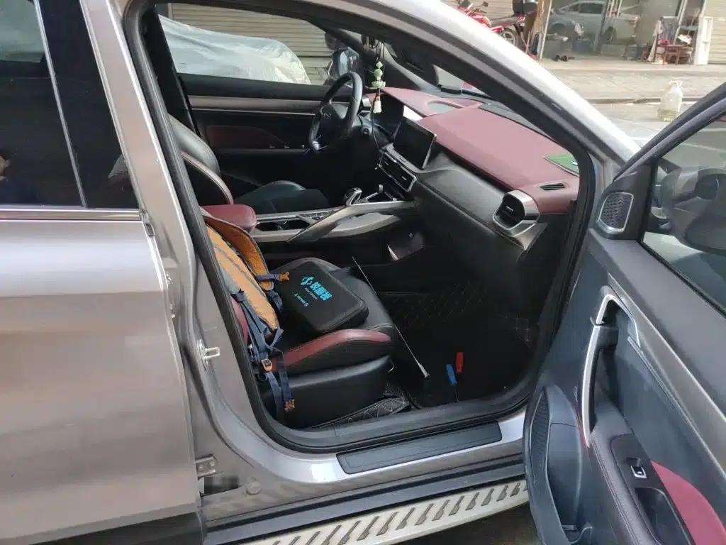 Geely Binyue 2020 PRO 260T DCT Knight — миниатюра 22