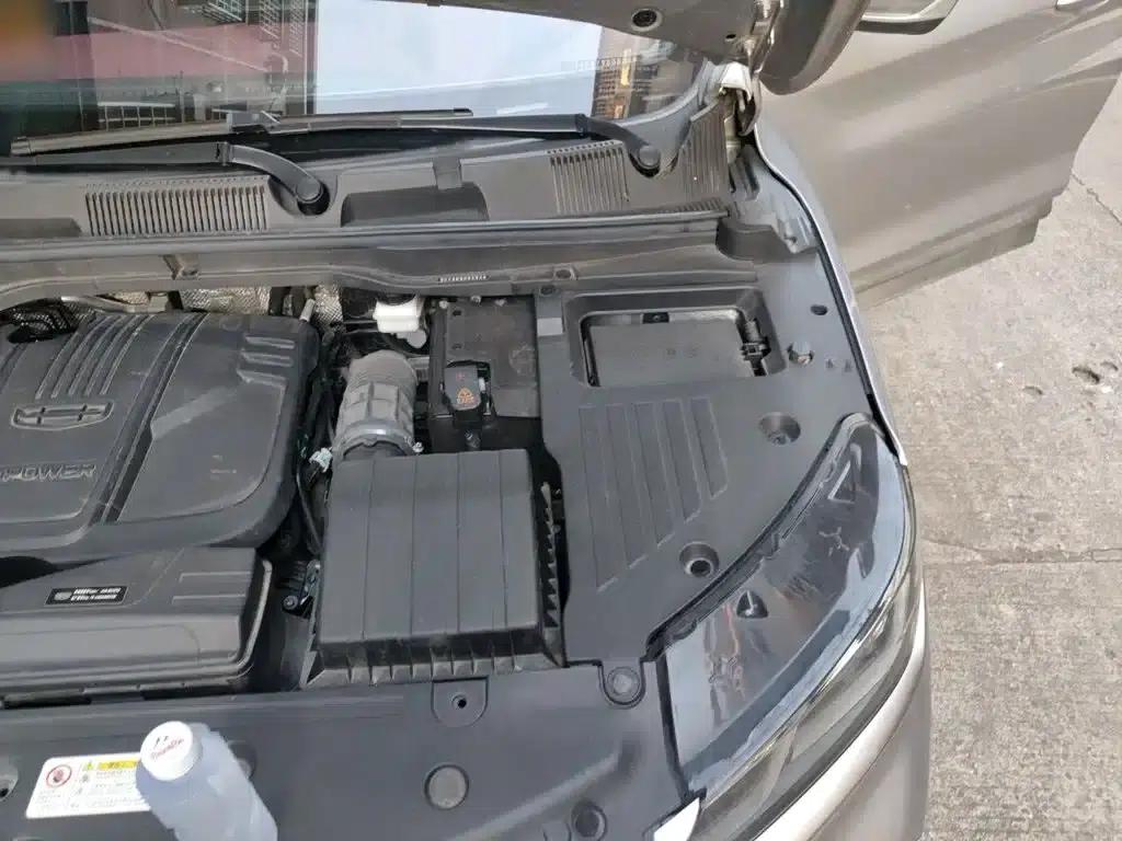 Geely Binyue 2020 PRO 260T DCT Knight — миниатюра 24
