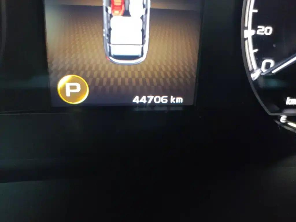Geely Binyue 2020 PRO 260T DCT Knight — миниатюра 9