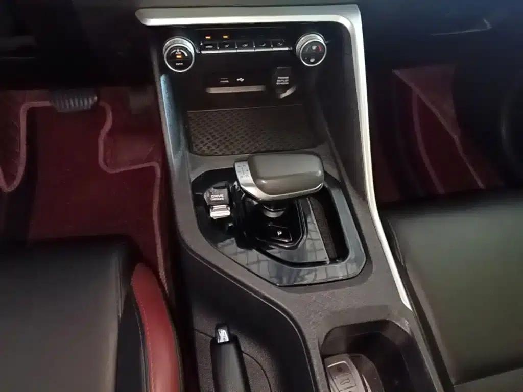 Geely Binyue 2021 1.4T DCT Platinum Edition — миниатюра 14