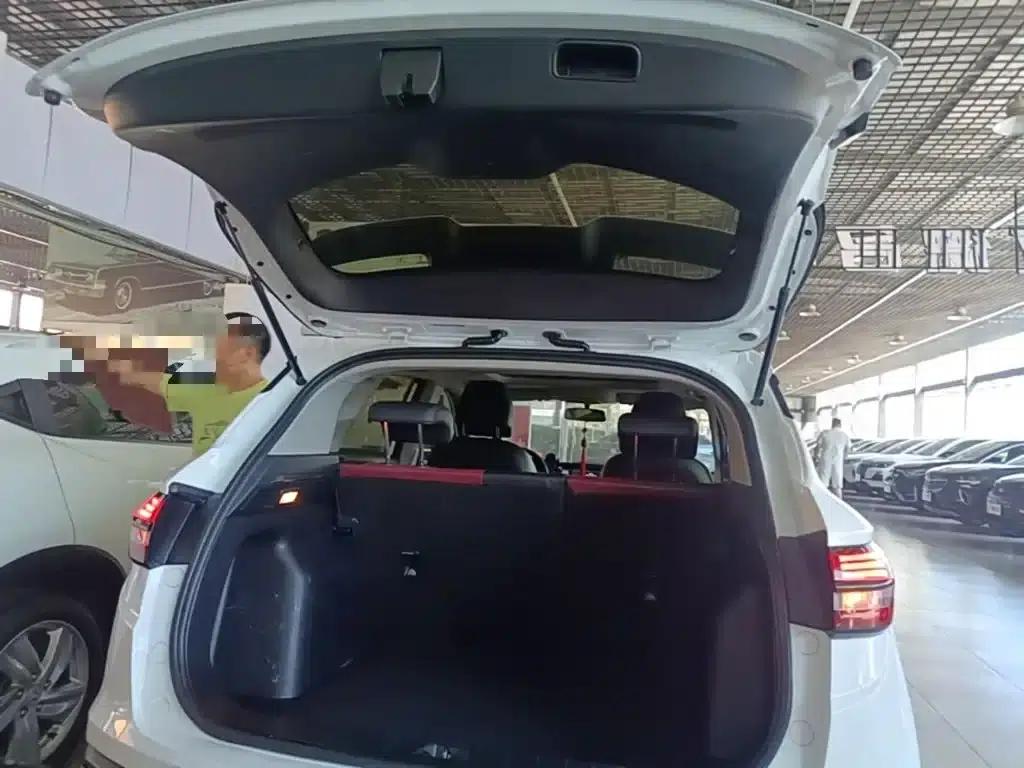 Geely Binyue 2021 1.4T DCT Platinum Edition — миниатюра 19