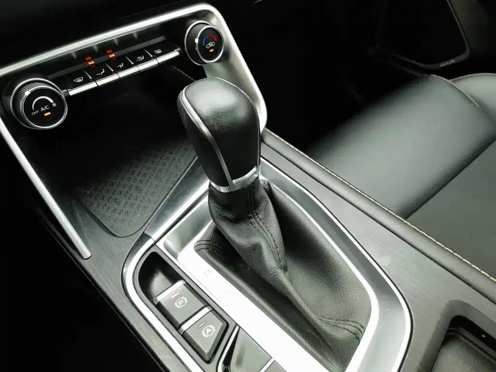 Geely Binrui 2021 1.4T CVT Asian Games Edition — миниатюра 13