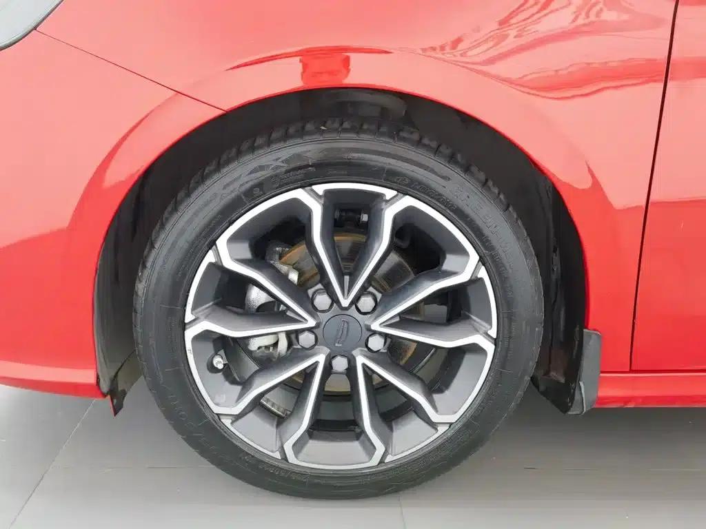 Geely Binrui 2021 1.4T CVT Asian Games Edition — миниатюра 17