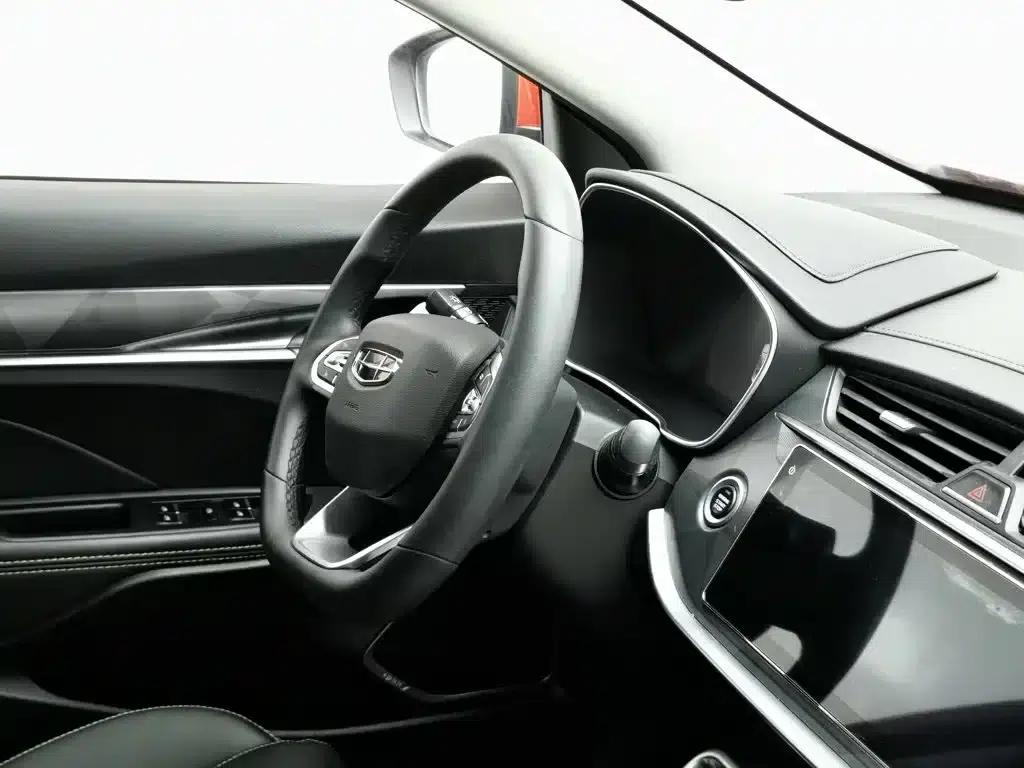 Geely Binrui 2021 1.4T CVT Asian Games Edition — миниатюра 22