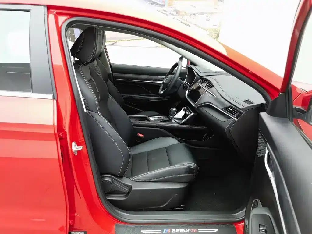 Geely Binrui 2021 1.4T CVT Asian Games Edition — миниатюра 23