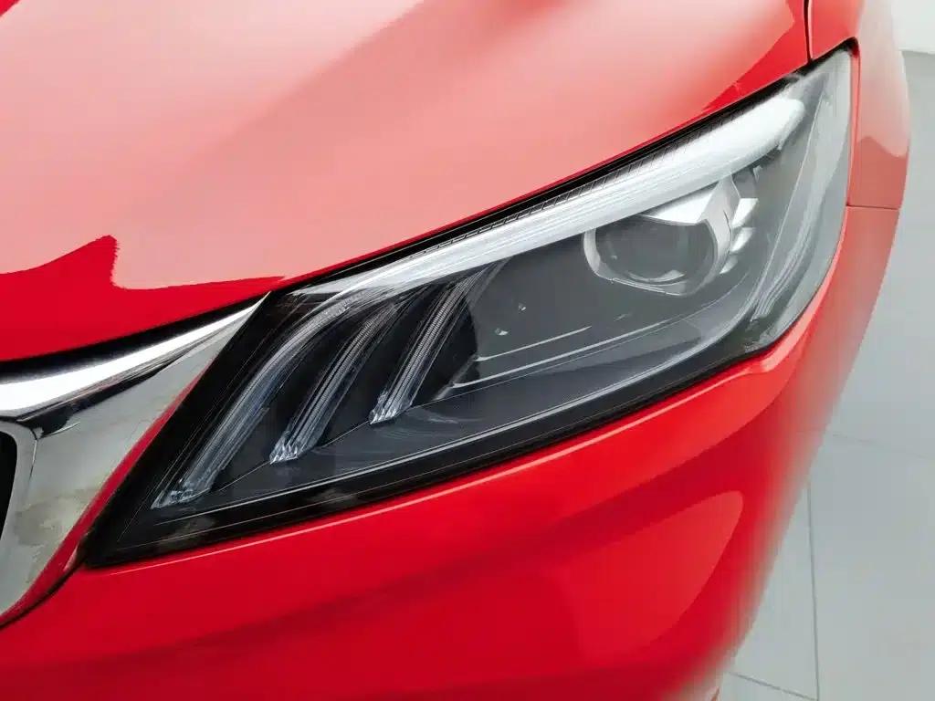 Geely Binrui 2021 1.4T CVT Asian Games Edition — миниатюра 7