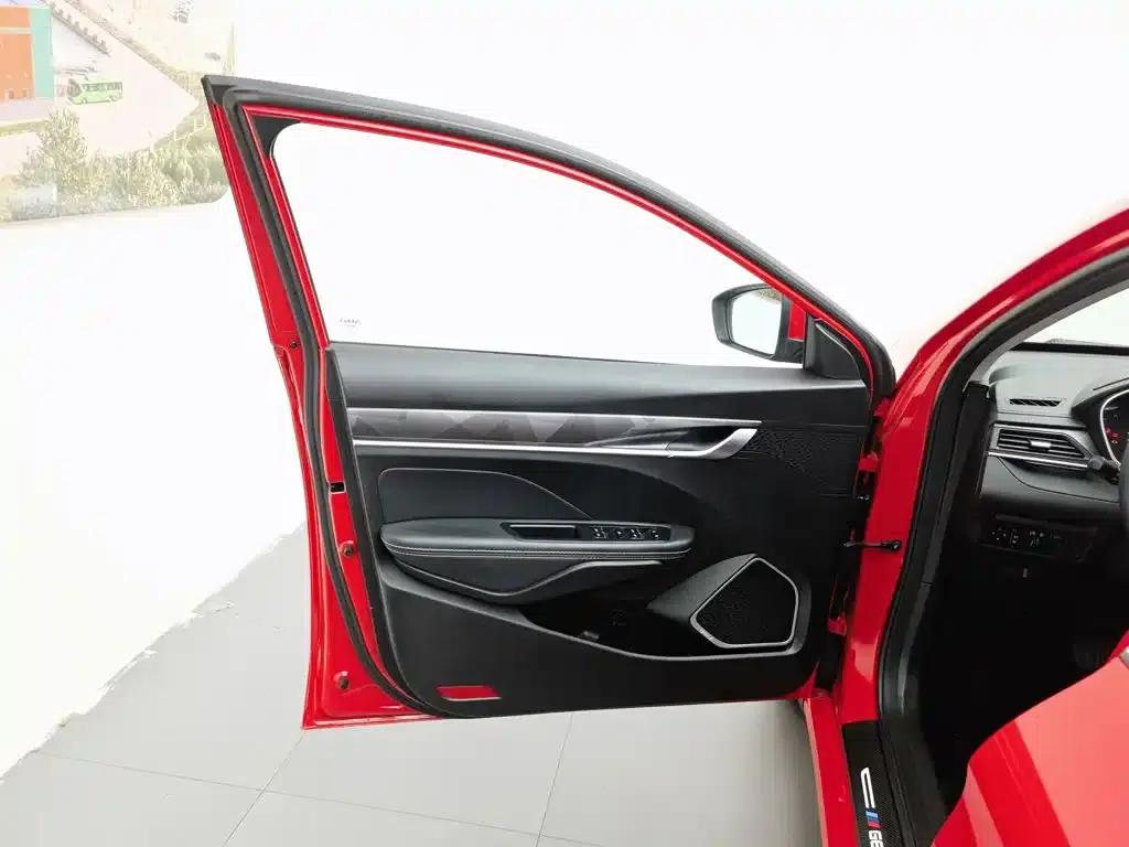 Geely Binrui 2021 1.4T CVT Asian Games Edition — миниатюра 8