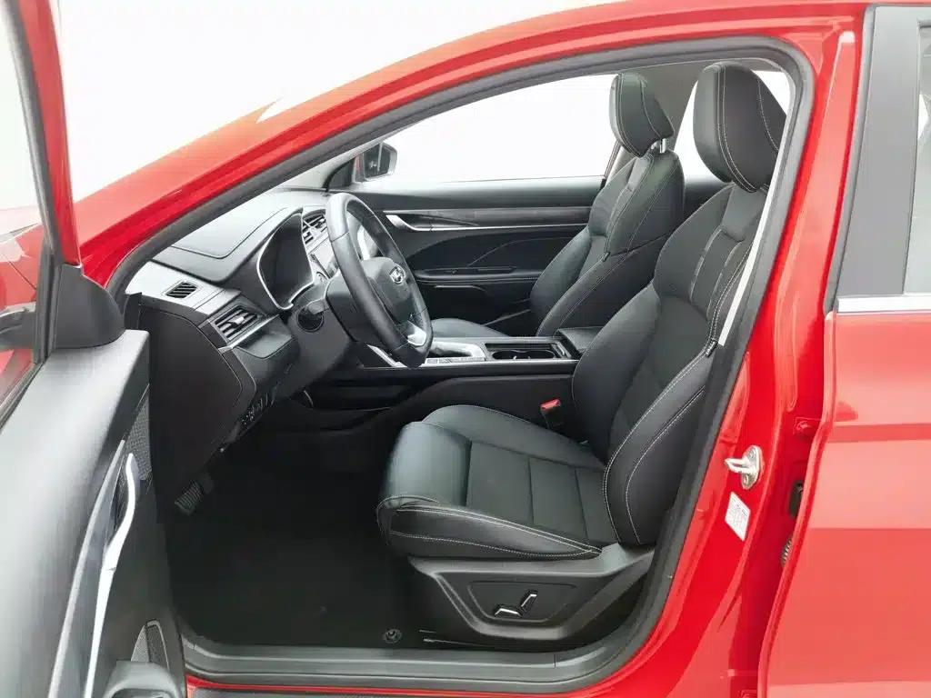 Geely Binrui 2021 1.4T CVT Asian Games Edition — миниатюра 10