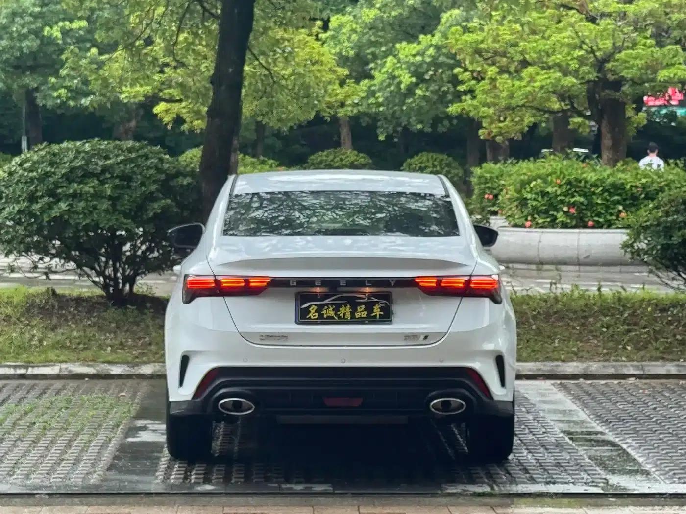 Binrui 2022 Model Binrui COOL 1.5T DCT Electric Edition — миниатюра 13