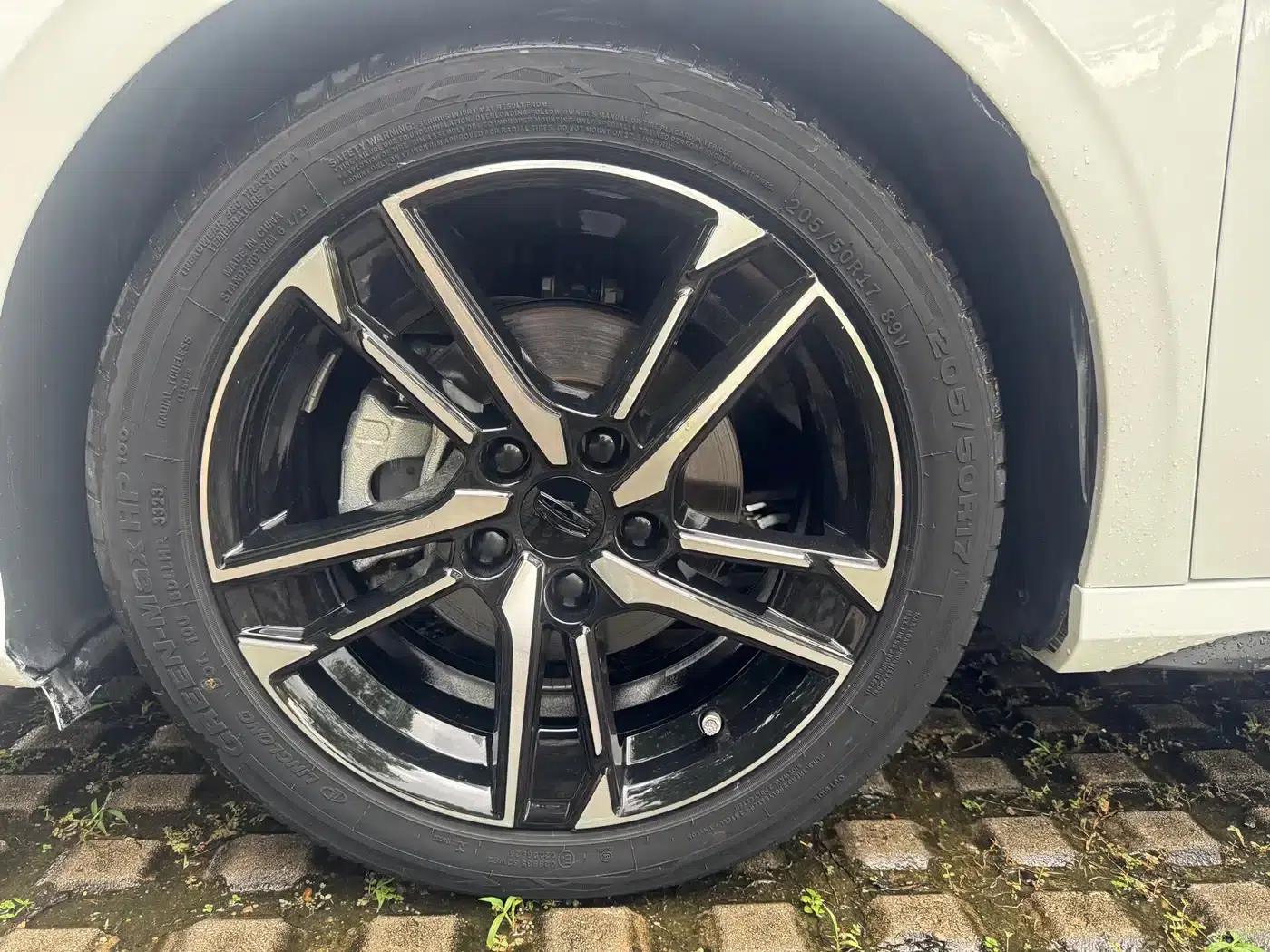 Binrui 2022 Model Binrui COOL 1.5T DCT Electric Edition — миниатюра 16