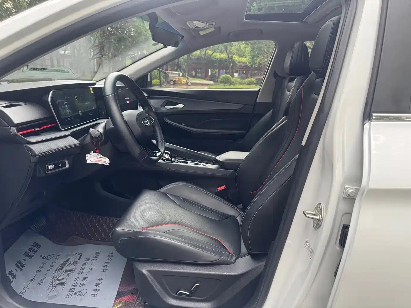 Binrui 2022 Model Binrui COOL 1.5T DCT Electric Edition — миниатюра 4