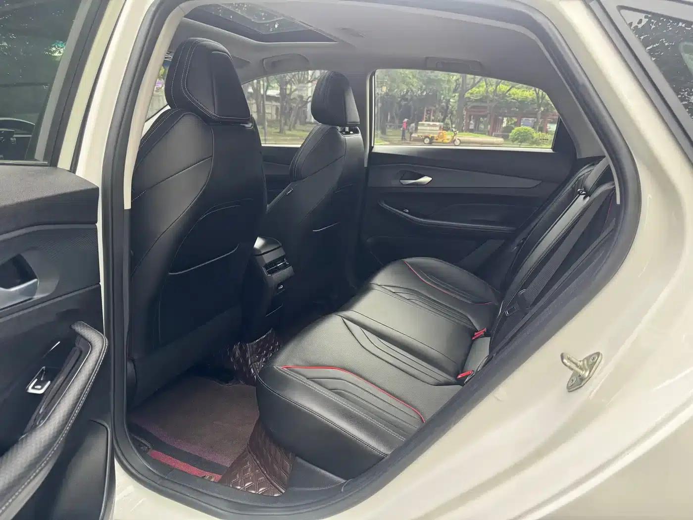 Binrui 2022 Model Binrui COOL 1.5T DCT Electric Edition — миниатюра 5