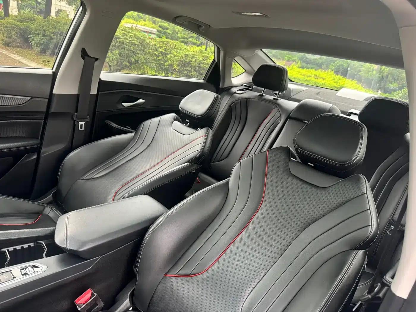 Binrui 2022 Model Binrui COOL 1.5T DCT Electric Edition — миниатюра 8