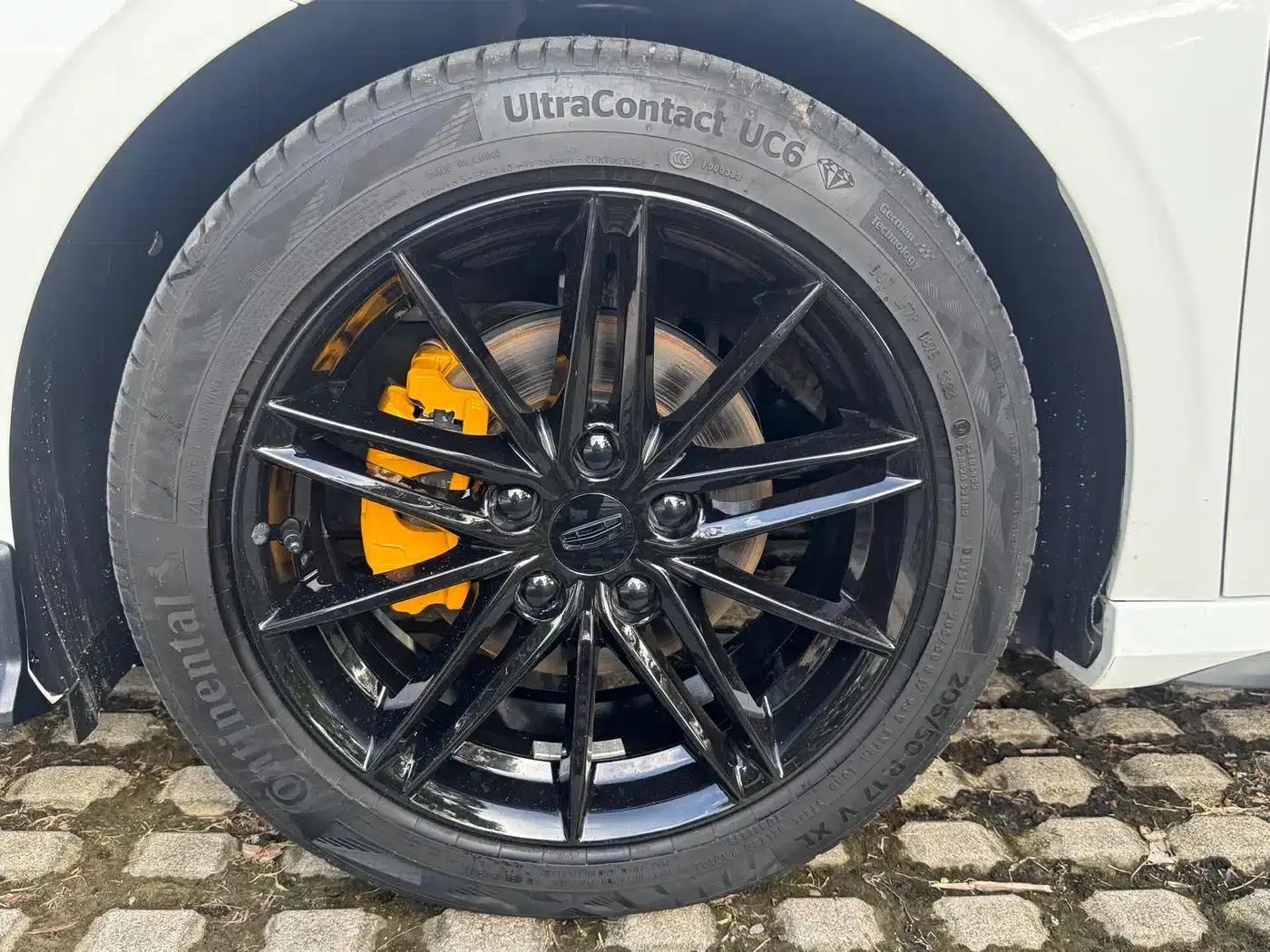 Binrui 2022 Model Binrui COOL 1.5T DCT Electric Edition — миниатюра 17