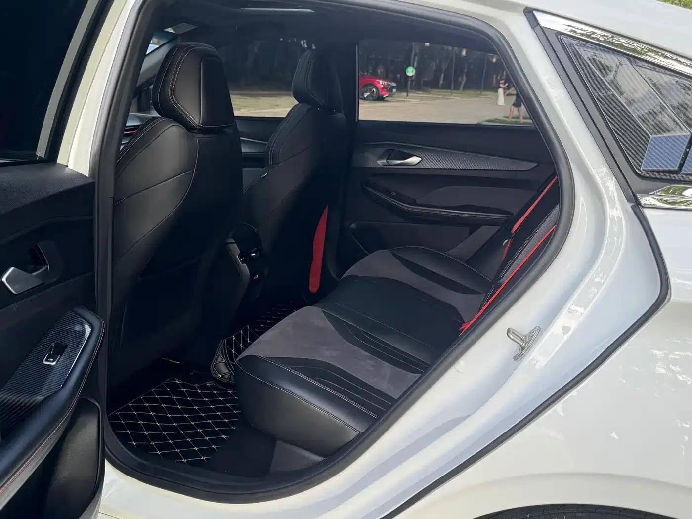 Binrui 2022 Model Binrui COOL 1.5T DCT Electric Edition — миниатюра 6
