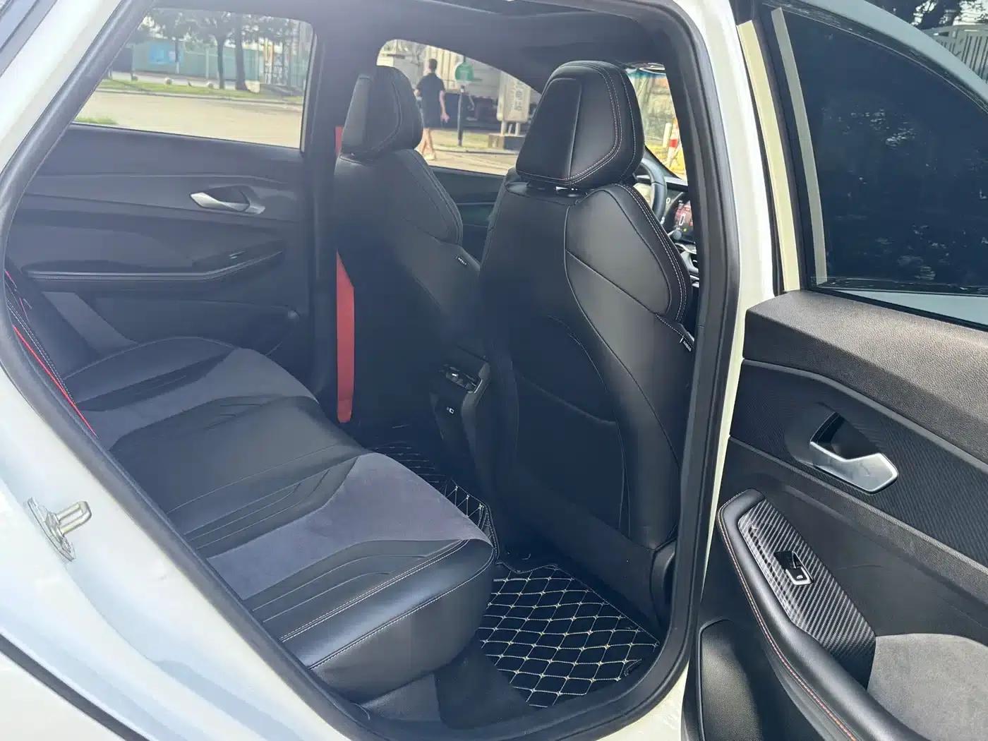 Binrui 2022 Model Binrui COOL 1.5T DCT Electric Edition — миниатюра 7